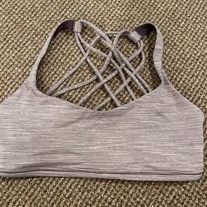 lululemon sports bra